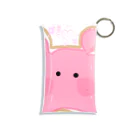 なこちゆるキャラショップのメンダコちゃん Mini Clear Multipurpose Case