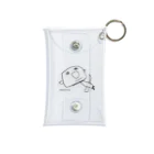 HANADEKAKUNのHANADEKAKUN Mini Clear Multipurpose Case