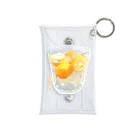 脂身通信Ｚの金柑ハイ_230226 Mini Clear Multipurpose Case