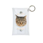 nyanmochi_lifeのNO CAT NO LIFE Mini Clear Multipurpose Case