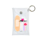 rukamoのMed kit Mini Clear Multipurpose Case