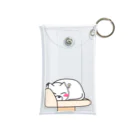 BADCAT GOODS SHOPのキャットタワーのてっぺん Mini Clear Multipurpose Case