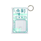 たまこの本命馬 Mini Clear Multipurpose Case