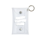 emotion_lotusのFRESH COFFEE CLUB Mini Clear Multipurpose Case