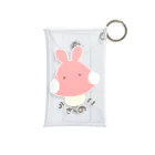 うさのこのうさのこ Mini Clear Multipurpose Case