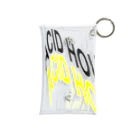 Mohican GraphicsのAcid House 狂 Mini Clear Multipurpose Case