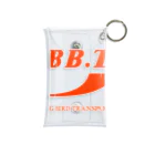 BBTのBB.T　マルチケース Mini Clear Multipurpose Case