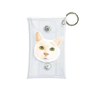 nuuko_artのねこのサニーさん Mini Clear Multipurpose Case