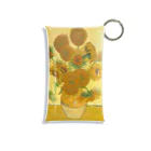 世界美術商店のひまわり / Sunflowers Mini Clear Multipurpose Case