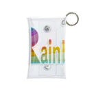 じょにーのRainbow🌈 Mini Clear Multipurpose Case