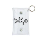 科学雑貨Scientiaのコカイン Mini Clear Multipurpose Case