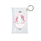 watanabe aiko わたなべあいこのいちご畑がーる Mini Clear Multipurpose Case