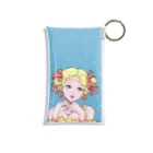 MIORI STOREのレモンちゃん Mini Clear Multipurpose Case