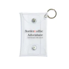 Bordercollie Streetのbcsa-3 Mini Clear Multipurpose Case