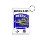 G-HERRINGの小樽！八角（ OTARU；ハッカク；豊穣繫栄 ）あらゆる生命たちへ感謝をささげます。 Mini Clear Multipurpose Case