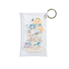 あすかのおみせのカップとアリス Mini Clear Multipurpose Case