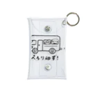 ぺろりんずのお店のキャンピングカーぺろりんず Mini Clear Multipurpose Case