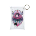 Sakuraba Vivinoの棘姫 Mini Clear Multipurpose Case