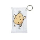 うねるんばのじゃがいも🥔 Mini Clear Multipurpose Case