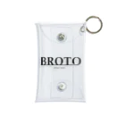 くれんどショップのBROTO Mini Clear Multipurpose Case