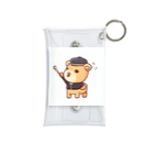 Shiba_IncのCamel Conductor（ラクダの指揮者） Mini Clear Multipurpose Case