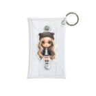 BunnyBloomのShasha-Bratz Mini Clear Multipurpose Case