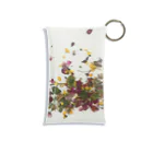 myujiのflower Mini Clear Multipurpose Case