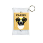 DJ.dogsのDJ.dogs dogs 7 Mini Clear Multipurpose Case