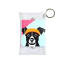 DJ.dogsのDJ.dogs dogs9 Mini Clear Multipurpose Case