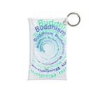 ブッディズムの螺旋Buddhism Mini Clear Multipurpose Case