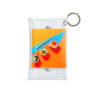 Wacchi_houseのSUSHI Mini Clear Multipurpose Case