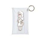 やまもとりえのパリス（Yちゃん） Mini Clear Multipurpose Case