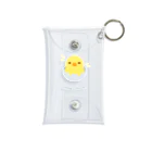 愉快な仲間たちのLittle Chick Mini Clear Multipurpose Case