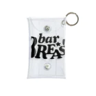 BREASTのBREAST Mini Clear Multipurpose Case