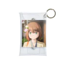 wonderの巫女 Mini Clear Multipurpose Case