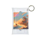 451379のsunsetbeach Mini Clear Multipurpose Case