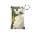 mamichin1122のウサ耳少女 Mini Clear Multipurpose Case