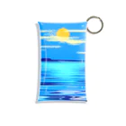 YOUR LAST DAYのMoon night ocean Mini Clear Multipurpose Case