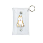 E_Porterのゆる忠犬 Mini Clear Multipurpose Case