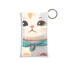 ManmaruShopのちびねこシリーズ17 Mini Clear Multipurpose Case