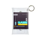 Innovat-LeapのGames Mini Clear Multipurpose Case