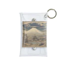 千裕アトリエ（いつもありがとう）の富士山　Mt.Fuji Mini Clear Multipurpose Case