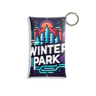 Lock-onの【WINTER PARK】VOL.01 Mini Clear Multipurpose Case