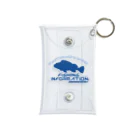 Fishing Information.（フィッシング インフォメーション）　　　　公式ロゴショップのFishing Information.（フィッシングインフォメーション）ユーチューブロゴ2 Mini Clear Multipurpose Case