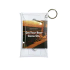 KSK SHOPのBEER-ビール Mini Clear Multipurpose Case