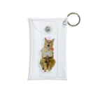 ねこのこねのねこのこねちゃん Mini Clear Multipurpose Case