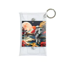 宇宙開発デザイン科の惑星『京都』 Mini Clear Multipurpose Case