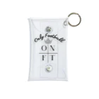 ONFTのOnly Football【オンフト】 Mini Clear Multipurpose Case