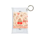 ❤︎cute❤︎のクリスマスプレゼント Mini Clear Multipurpose Case