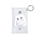 あくむ病院のしんどみうさぎちゃん Mini Clear Multipurpose Case